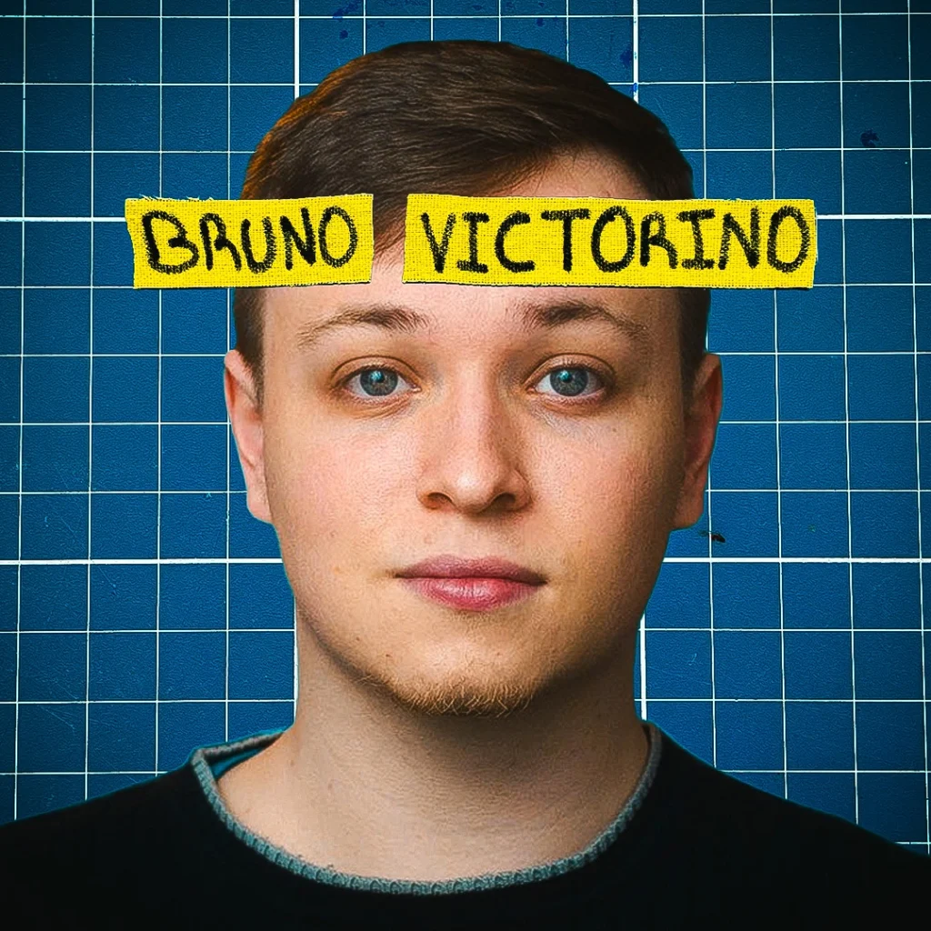 BRUNO VICTORINO - Videomaker e criador de conteúdos sobre audiovisual, entretenimento e tecnologia - foto de perfil